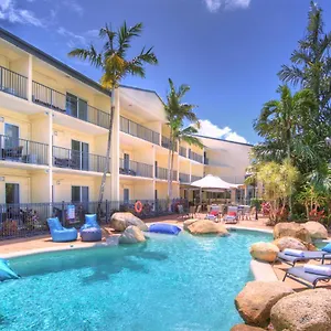 4* Aparthotel Queenslander Hotel&apartments
