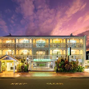 4* アパートホテル シティ テラス