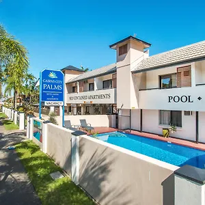 Aparthotel Palms, Cairns