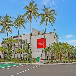 Hotel Ramada By Wyndham Centre, Cairns