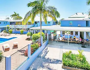 Caravella Backpackers Cairns