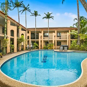 Aparthotel Oasis, Cairns