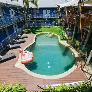 Bounce Hostal
